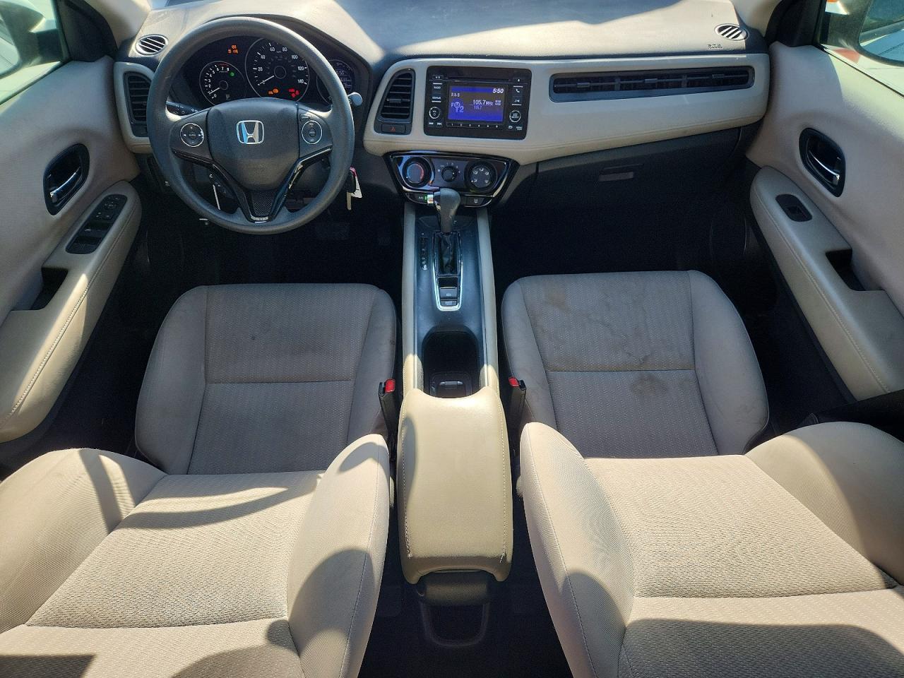 2016 HONDA HR-V LX photo 15