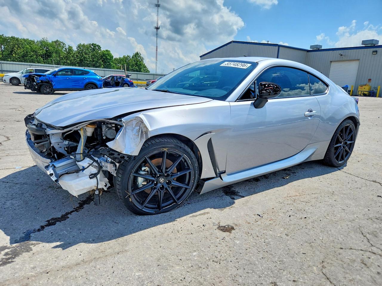 2025 TOYOTA GR 86