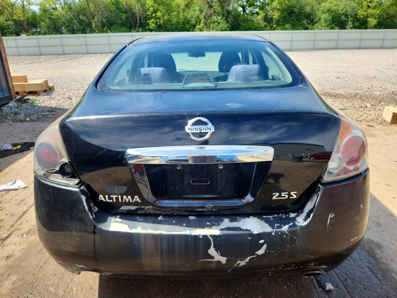 2012 NISSAN ALTIMA 2.5 photo 16
