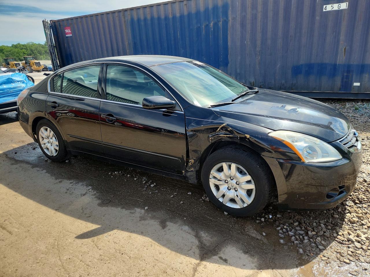 2012 NISSAN ALTIMA 2.5 photo 10