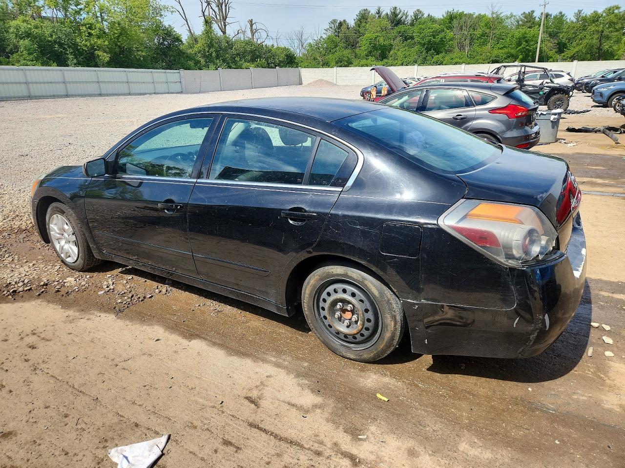 2012 NISSAN ALTIMA 2.5 photo 4