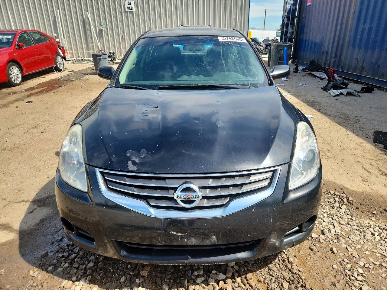2012 NISSAN ALTIMA 2.5 photo 13