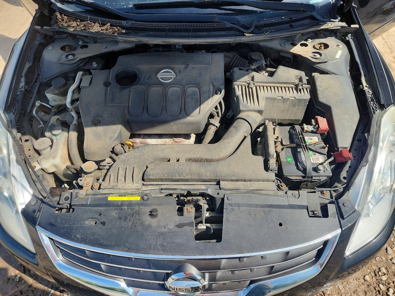 2012 NISSAN ALTIMA 2.5 photo 31