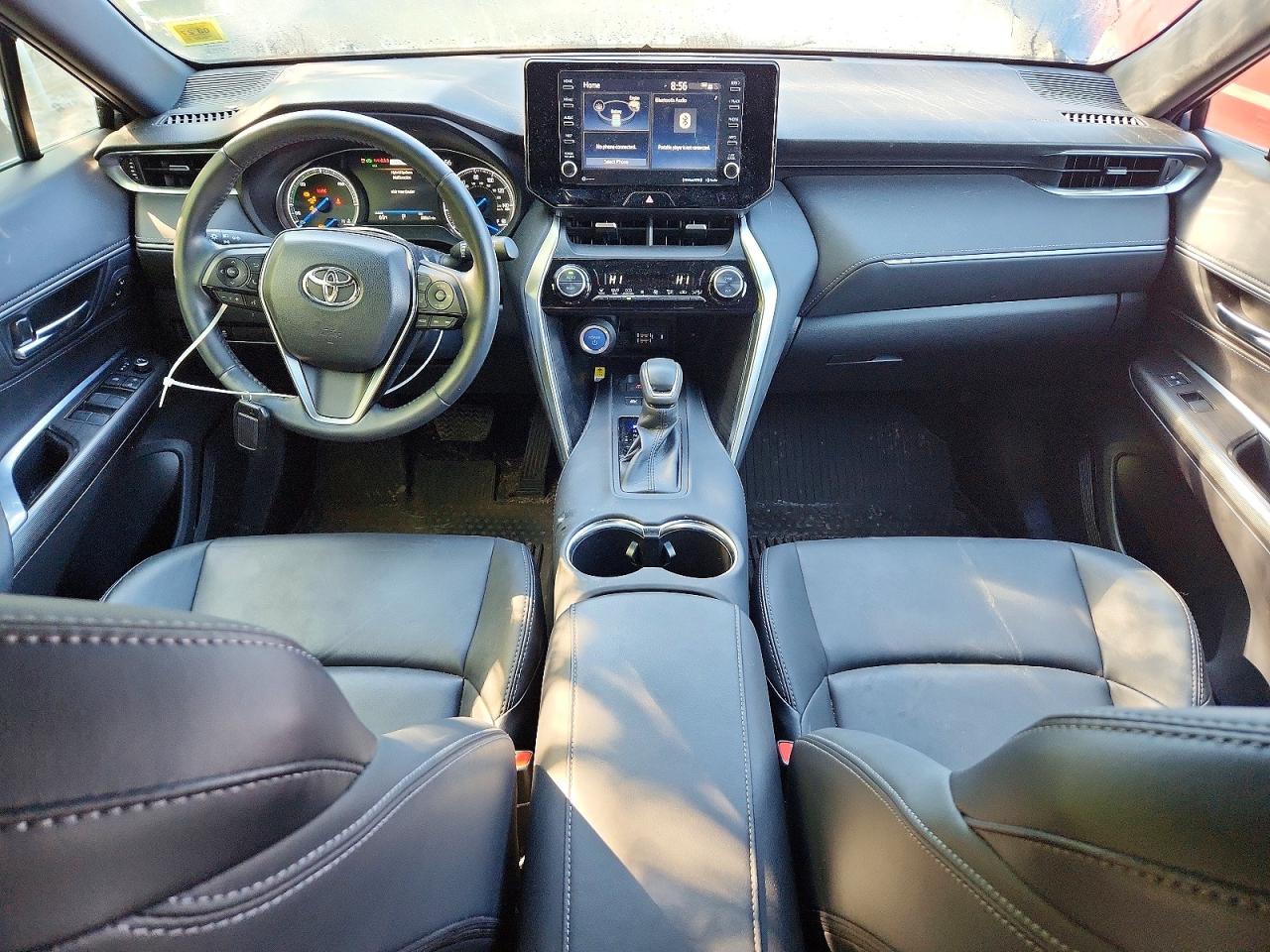 2022 TOYOTA VENZA XLE photo 8