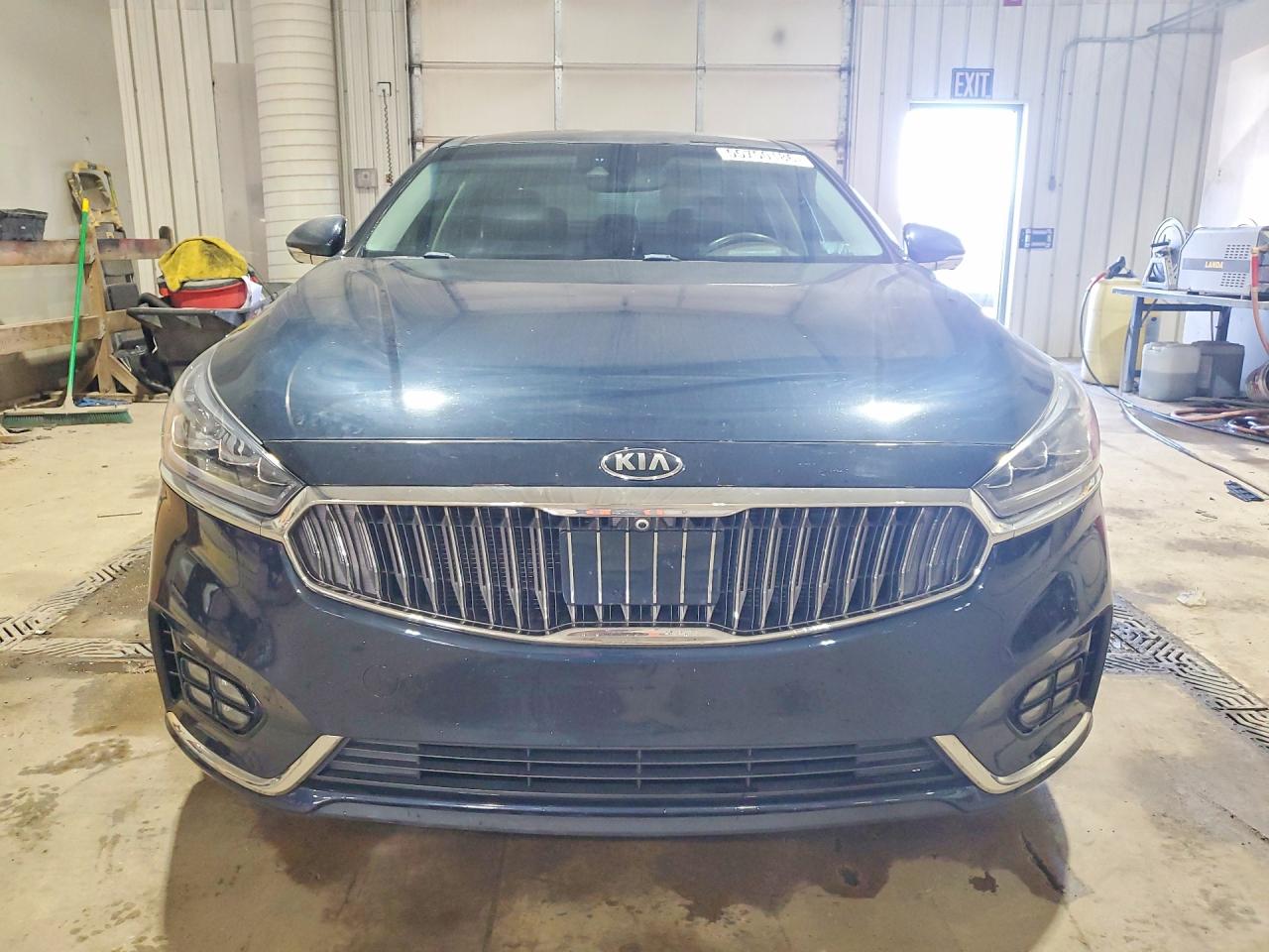 2017 KIA CADENZA LIMITED photo 5