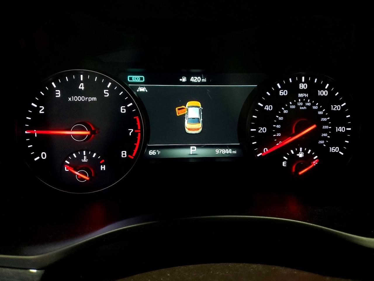 2017 KIA CADENZA LIMITED photo 9