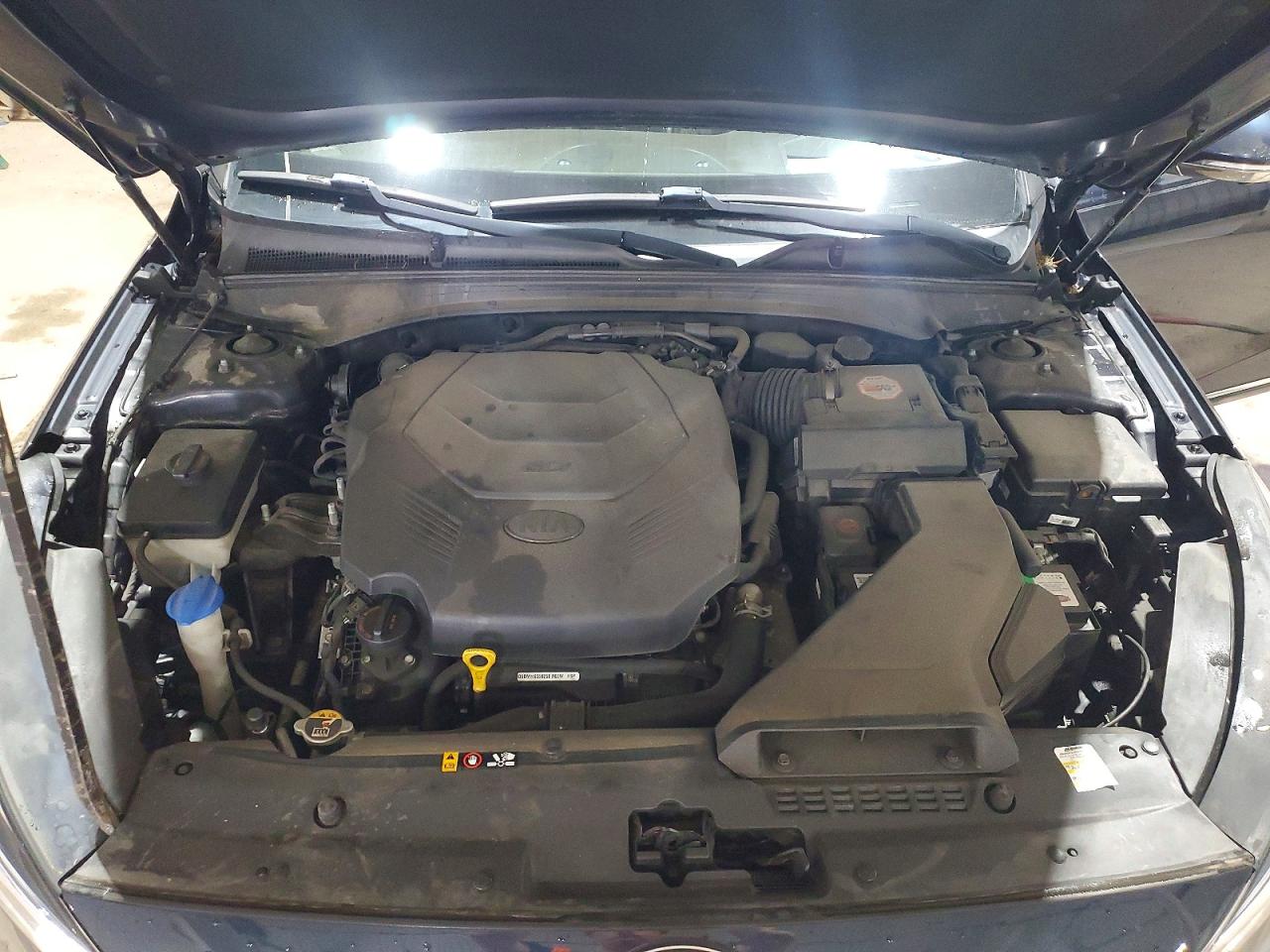 2017 KIA CADENZA LIMITED photo 11