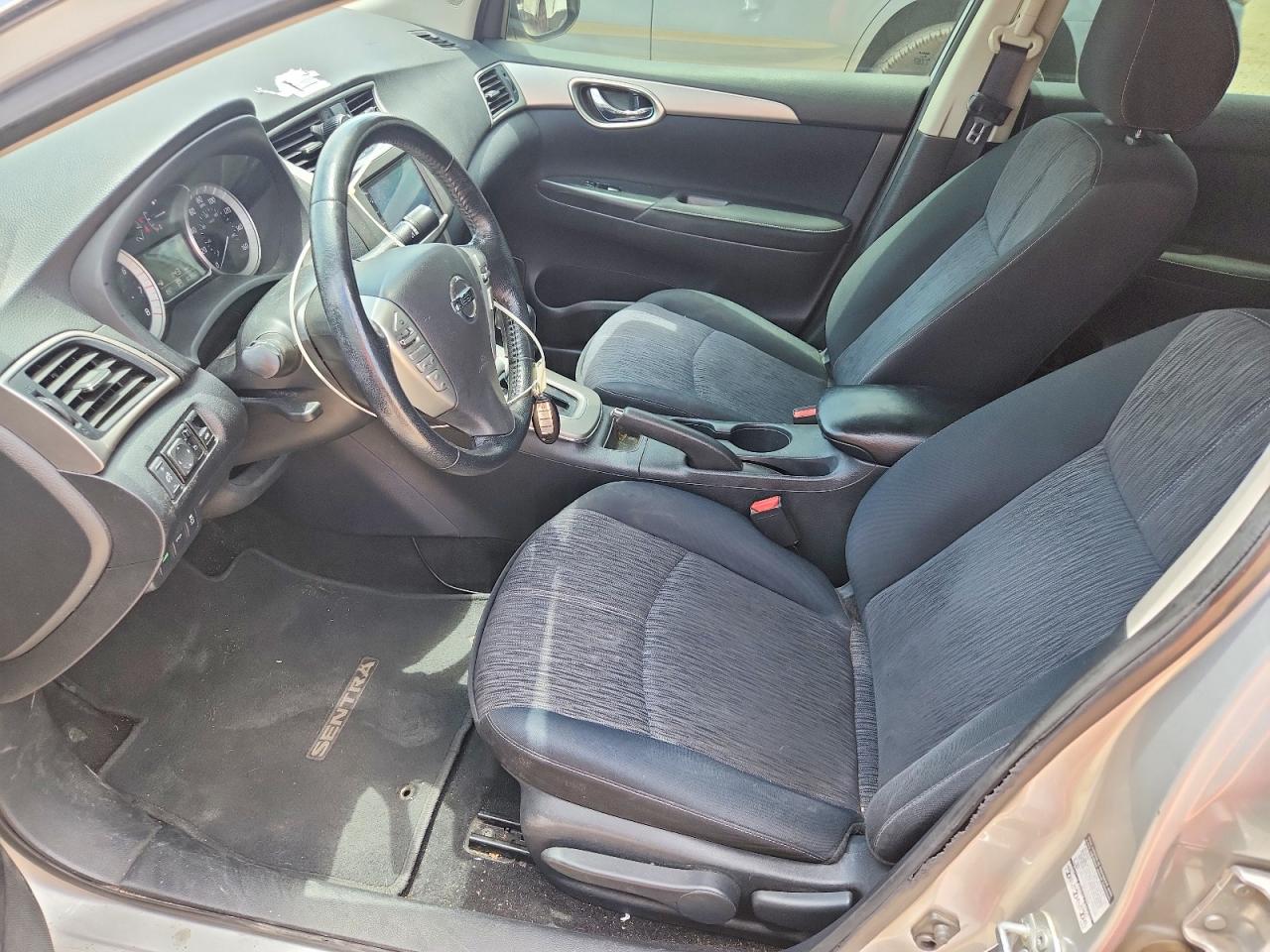 2015 NISSAN SENTRA SV photo 13
