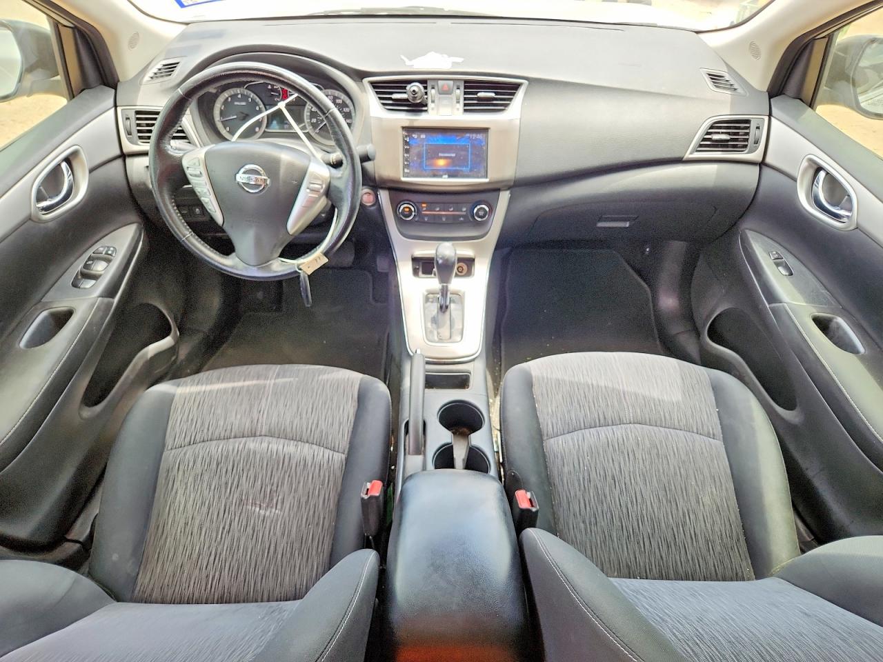 2015 NISSAN SENTRA SV photo 15