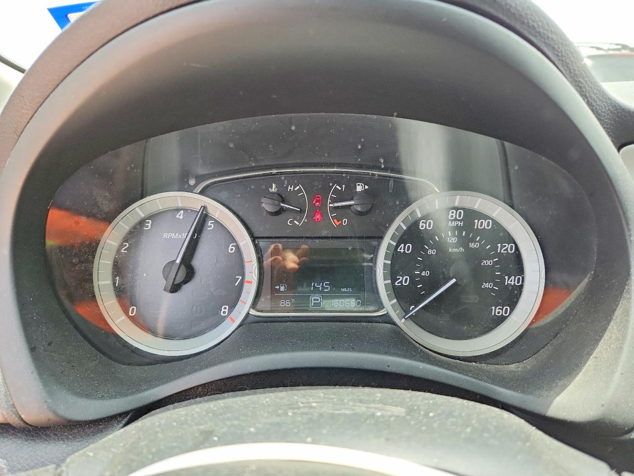 2015 NISSAN SENTRA SV photo 17
