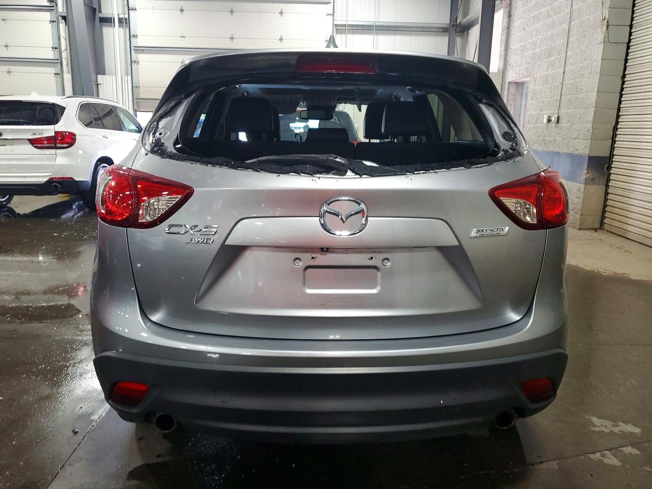 2015 MAZDA CX-5 GT photo 11