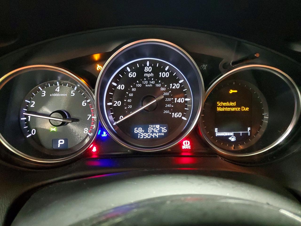 2015 MAZDA CX-5 GT photo 17