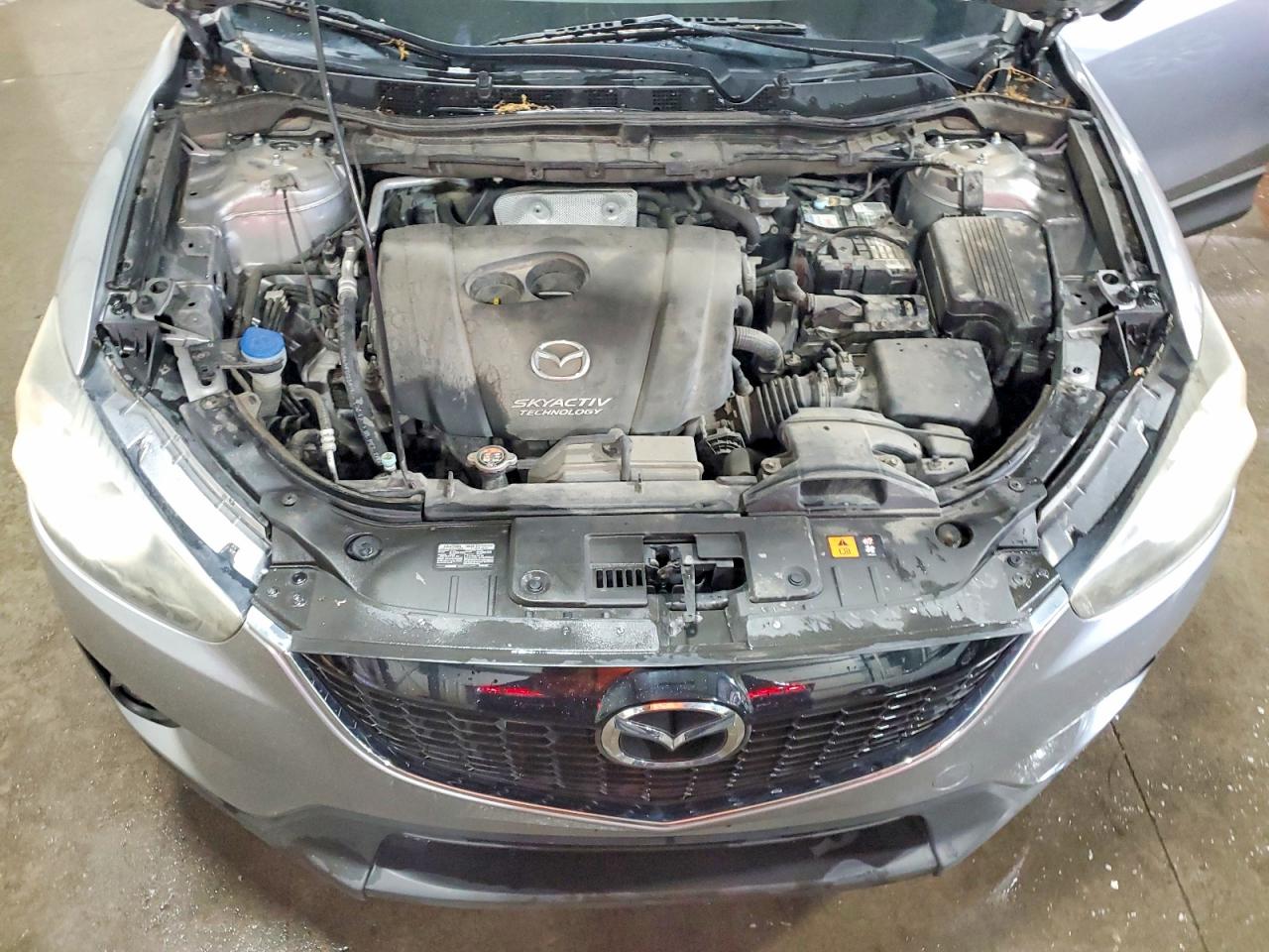 2015 MAZDA CX-5 GT photo 23
