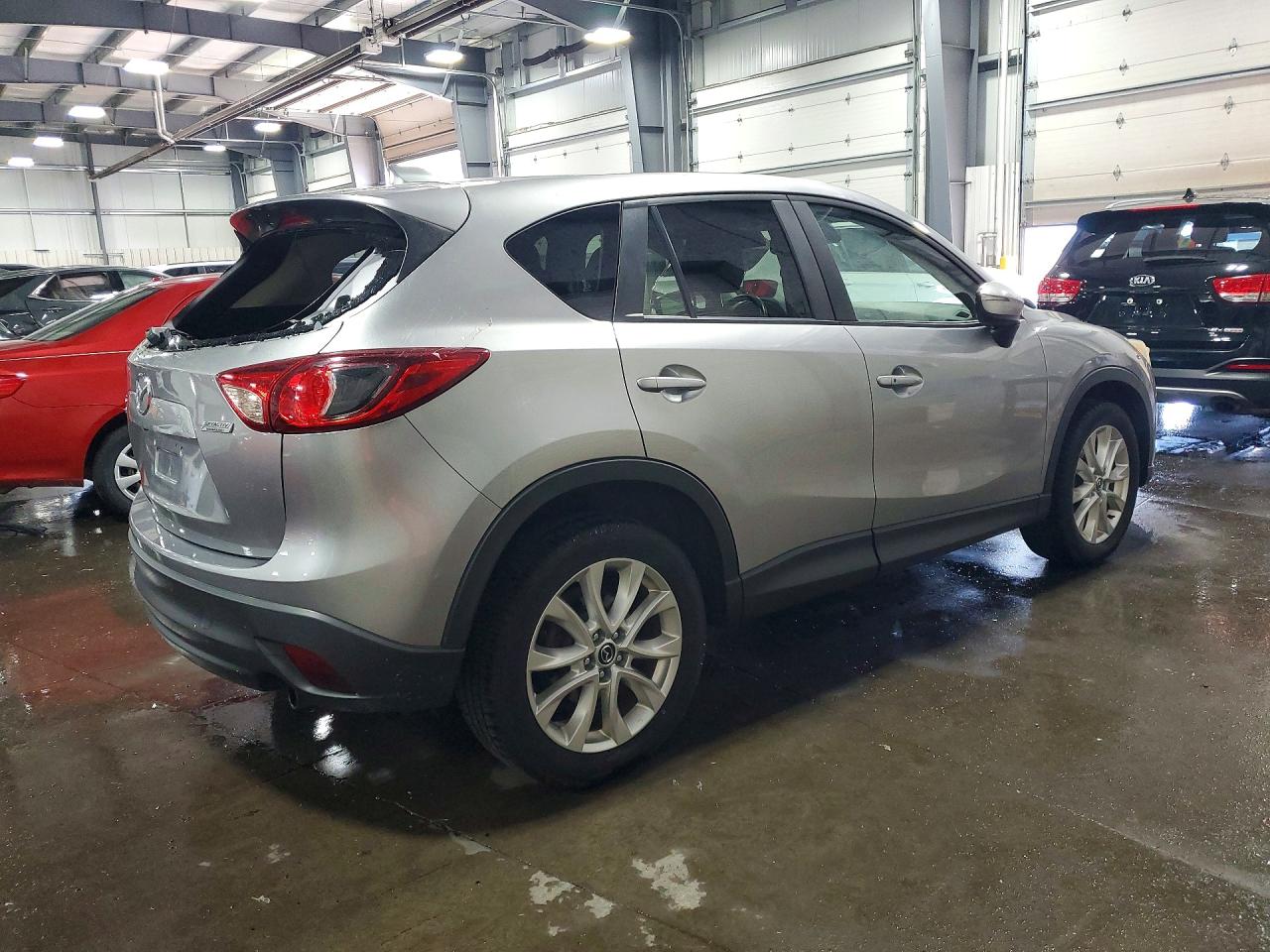 2015 MAZDA CX-5 GT photo 5