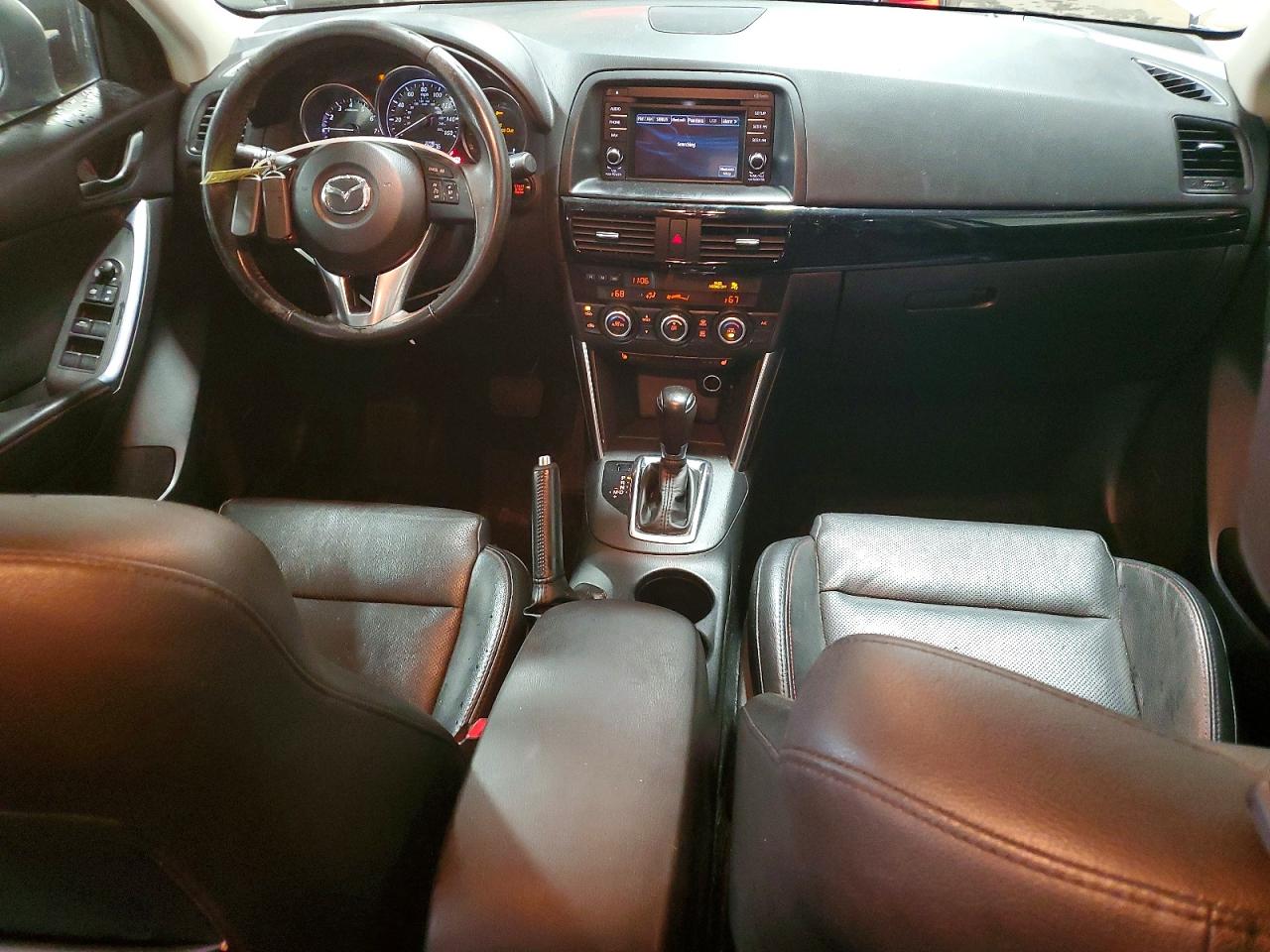 2015 MAZDA CX-5 GT photo 15