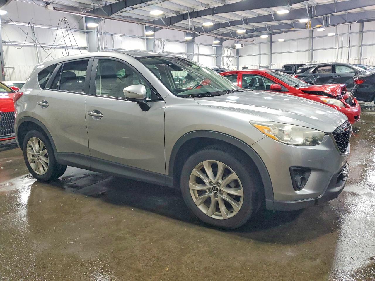 2015 MAZDA CX-5 GT photo 7