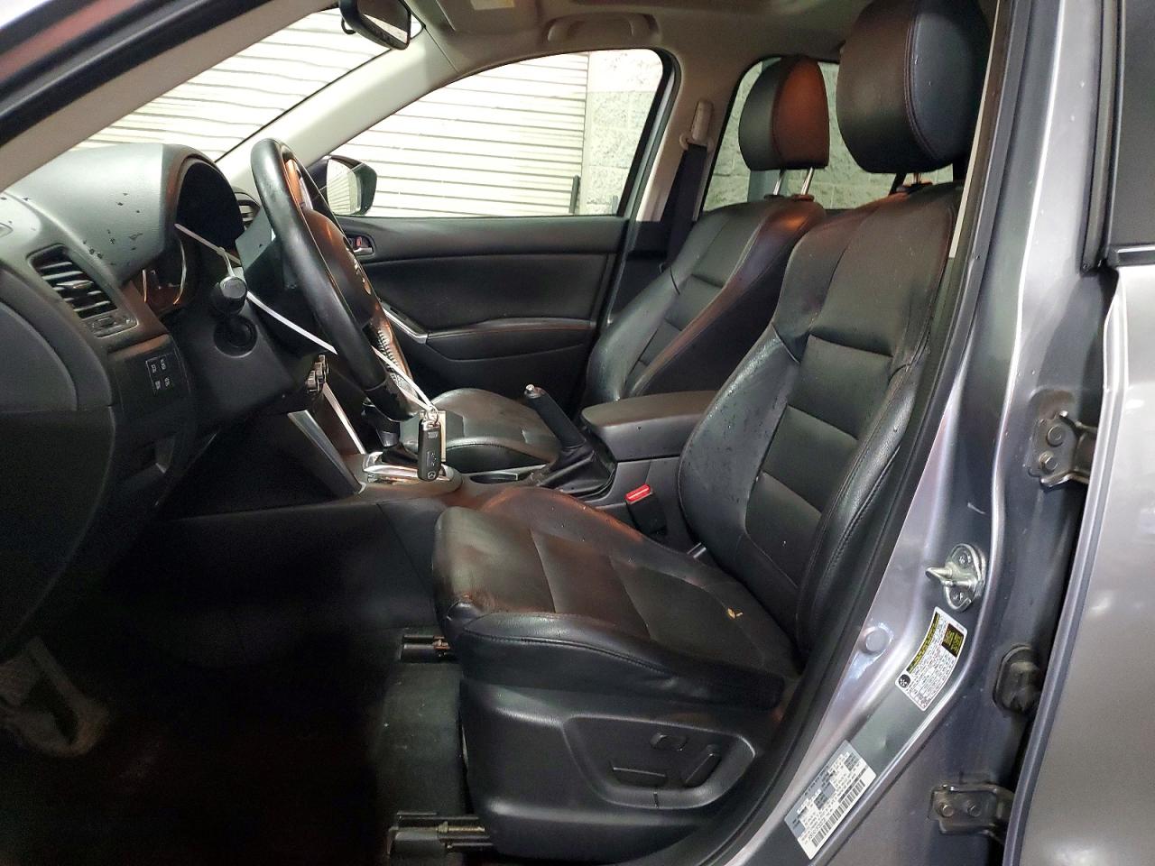 2015 MAZDA CX-5 GT photo 13