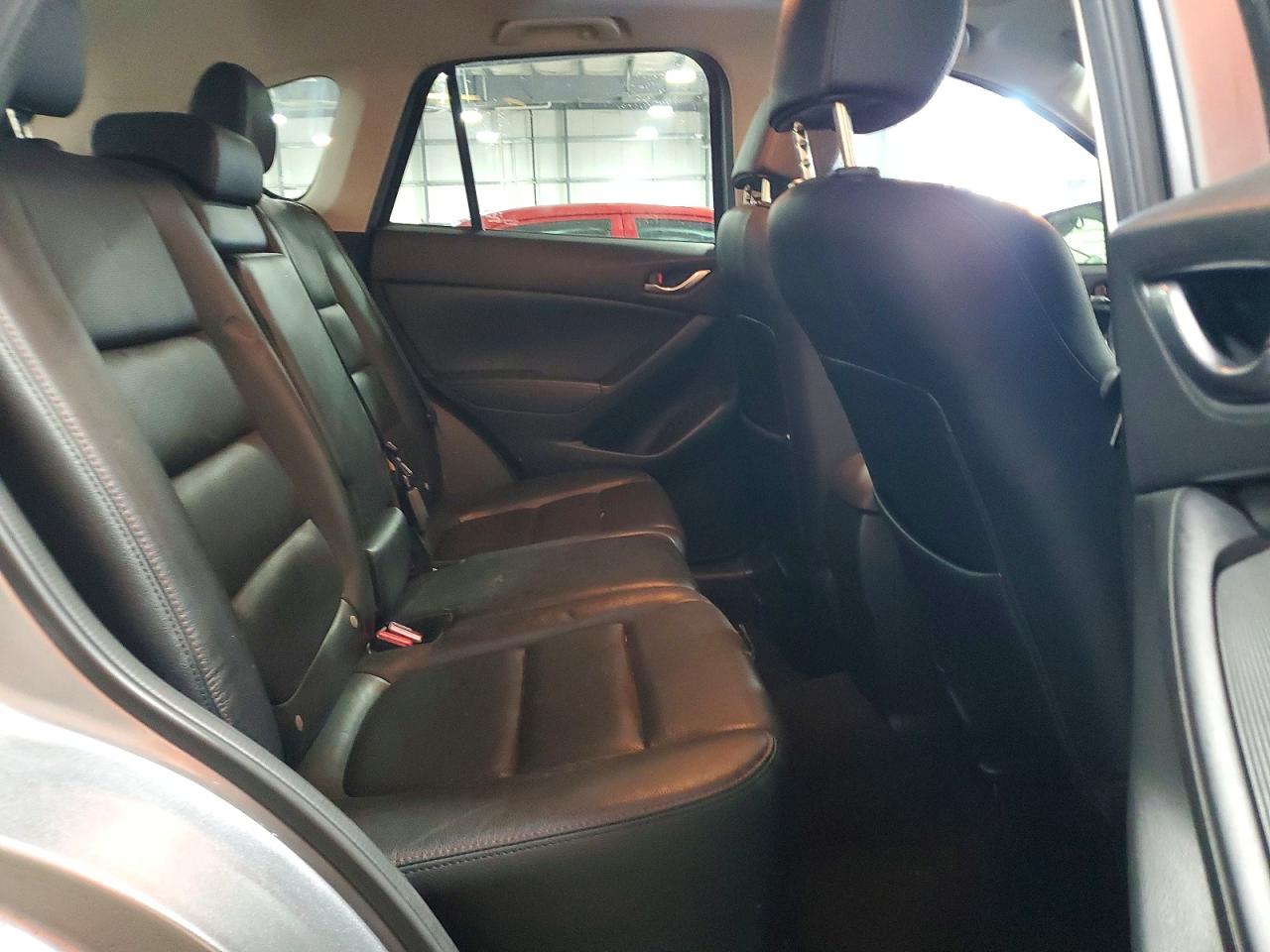 2015 MAZDA CX-5 GT photo 21