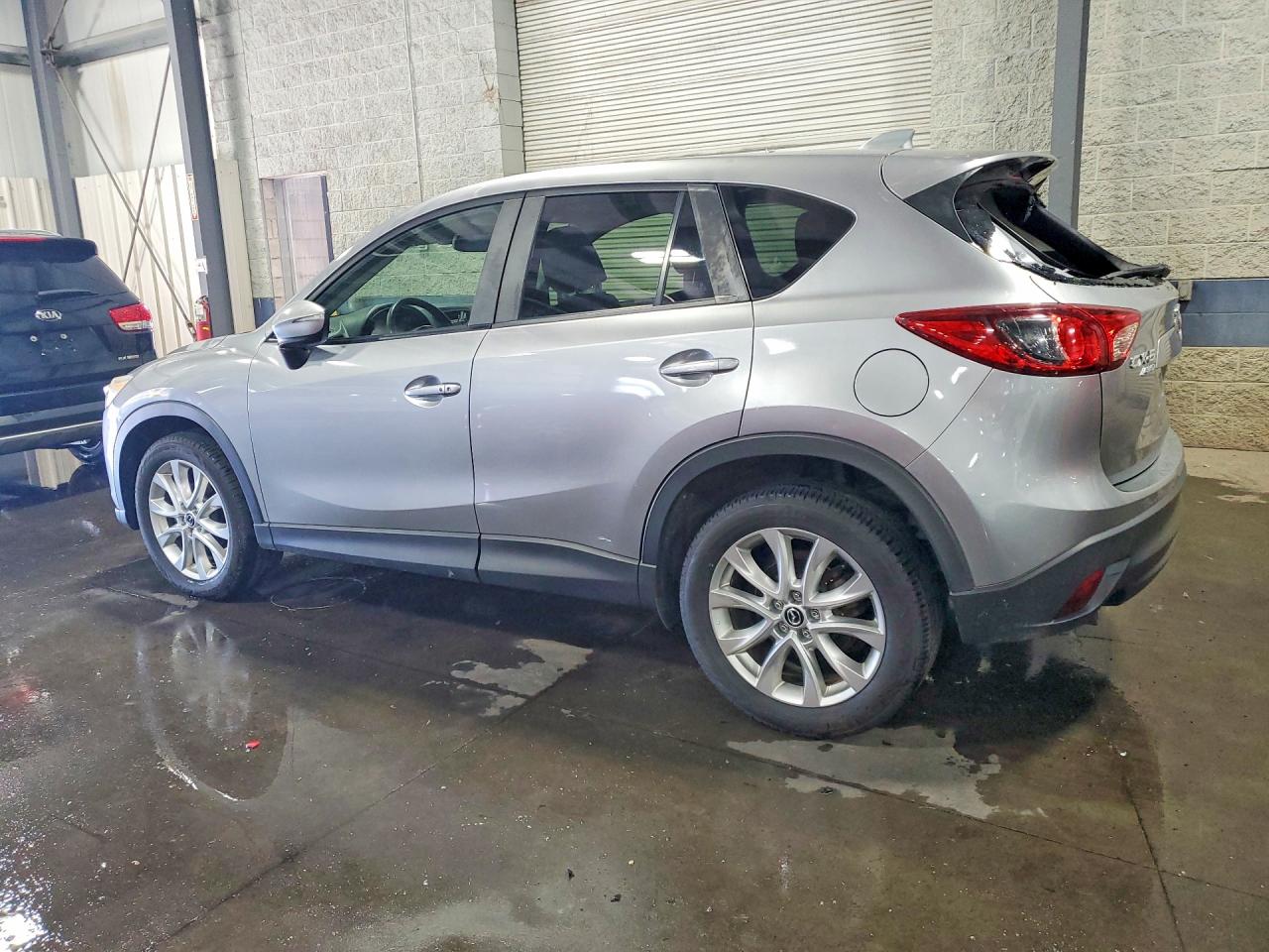 2015 MAZDA CX-5 GT photo 3