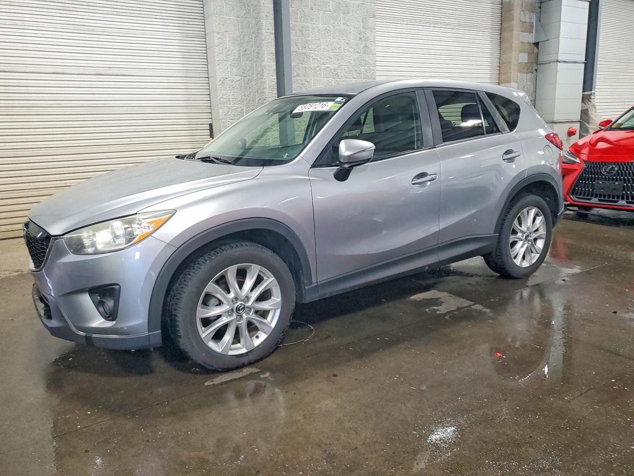 2015 MAZDA CX-5