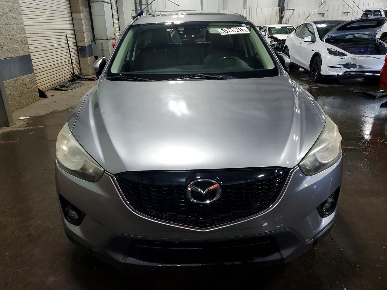 2015 MAZDA CX-5 GT photo 9