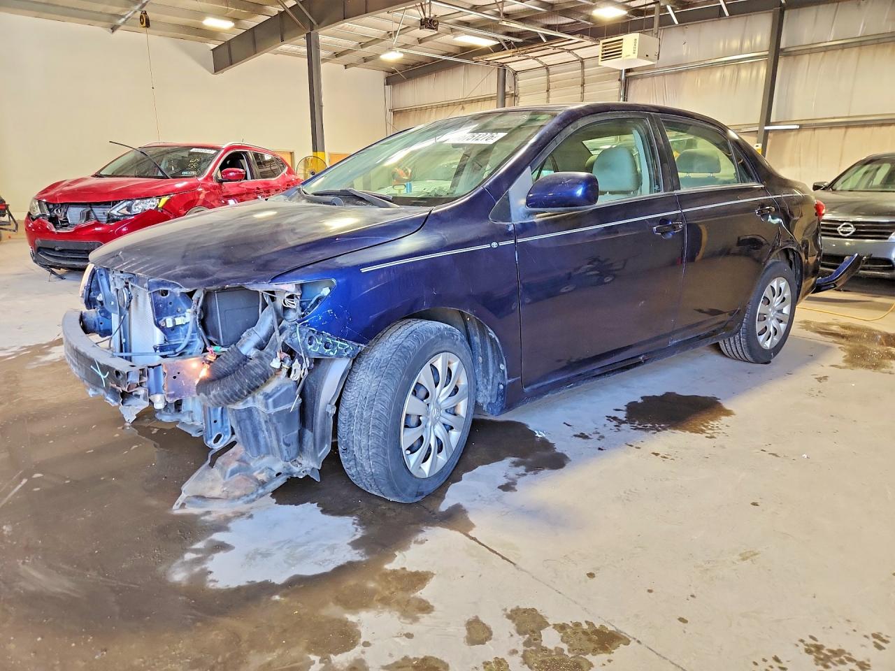2012 TOYOTA COROLLA