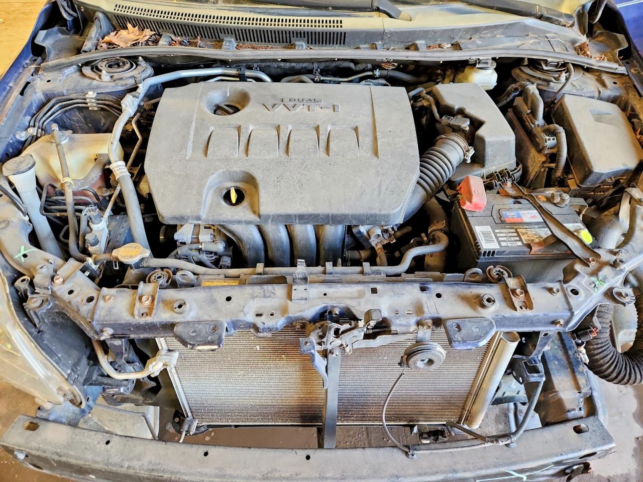 2012 TOYOTA COROLLA LE photo 21
