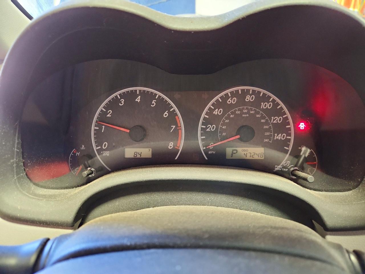 2012 TOYOTA COROLLA LE photo 17
