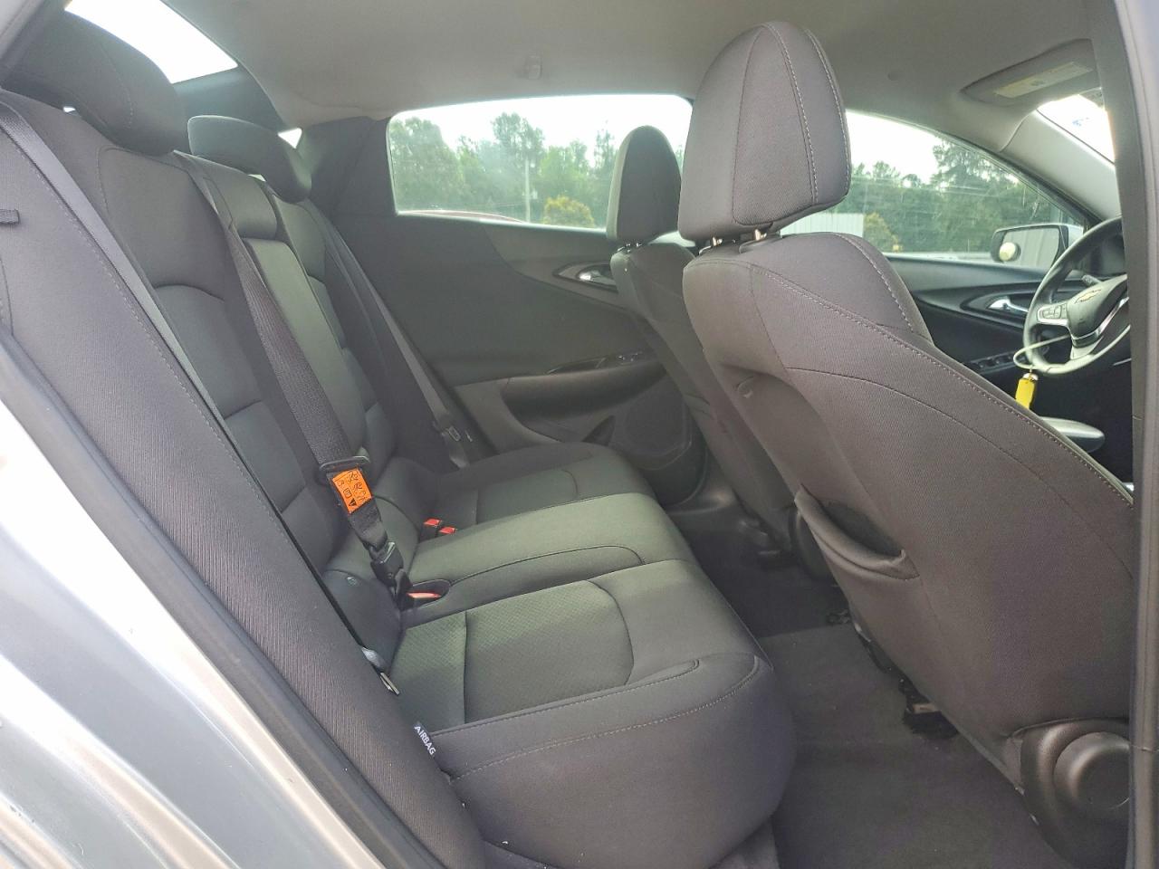2017 CHEVROLET MALIBU LT photo 19