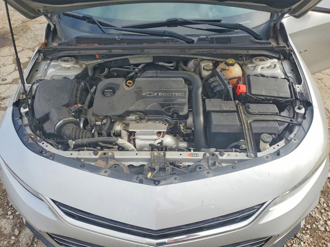 2017 CHEVROLET MALIBU LT photo 21