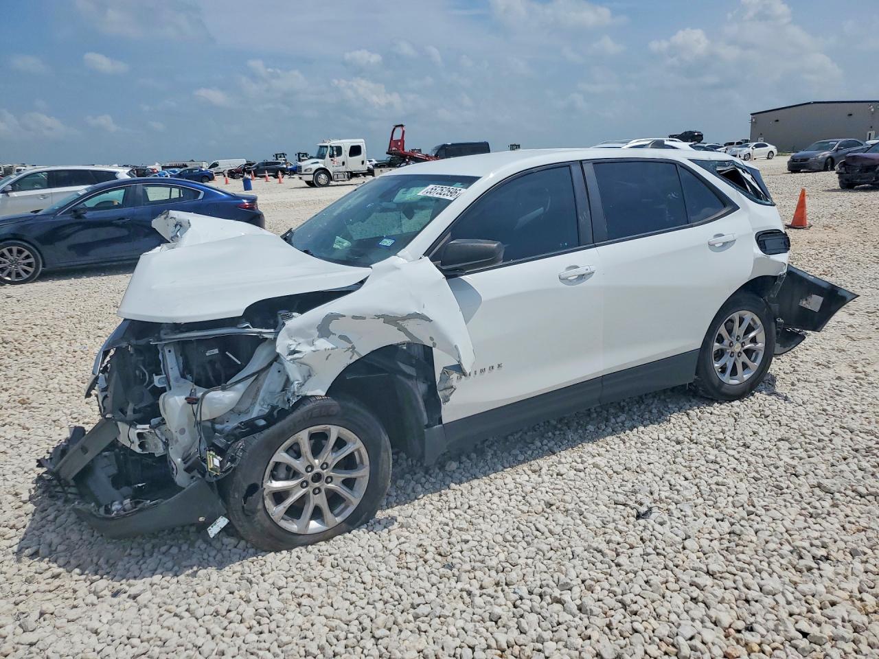 2021 CHEVROLET EQUINOX