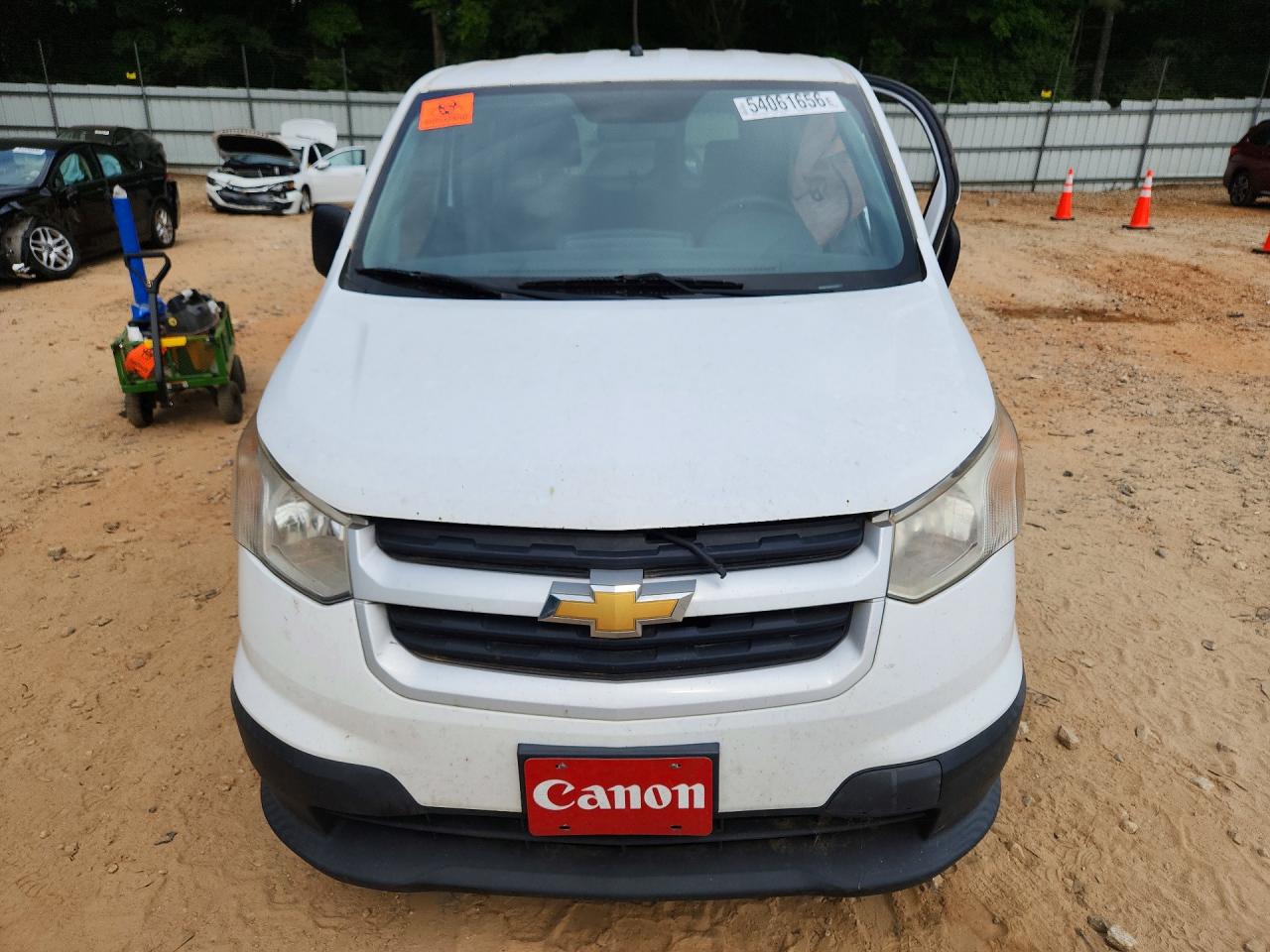 2015 CHEVROLET CITY EXPRESS LS photo 9