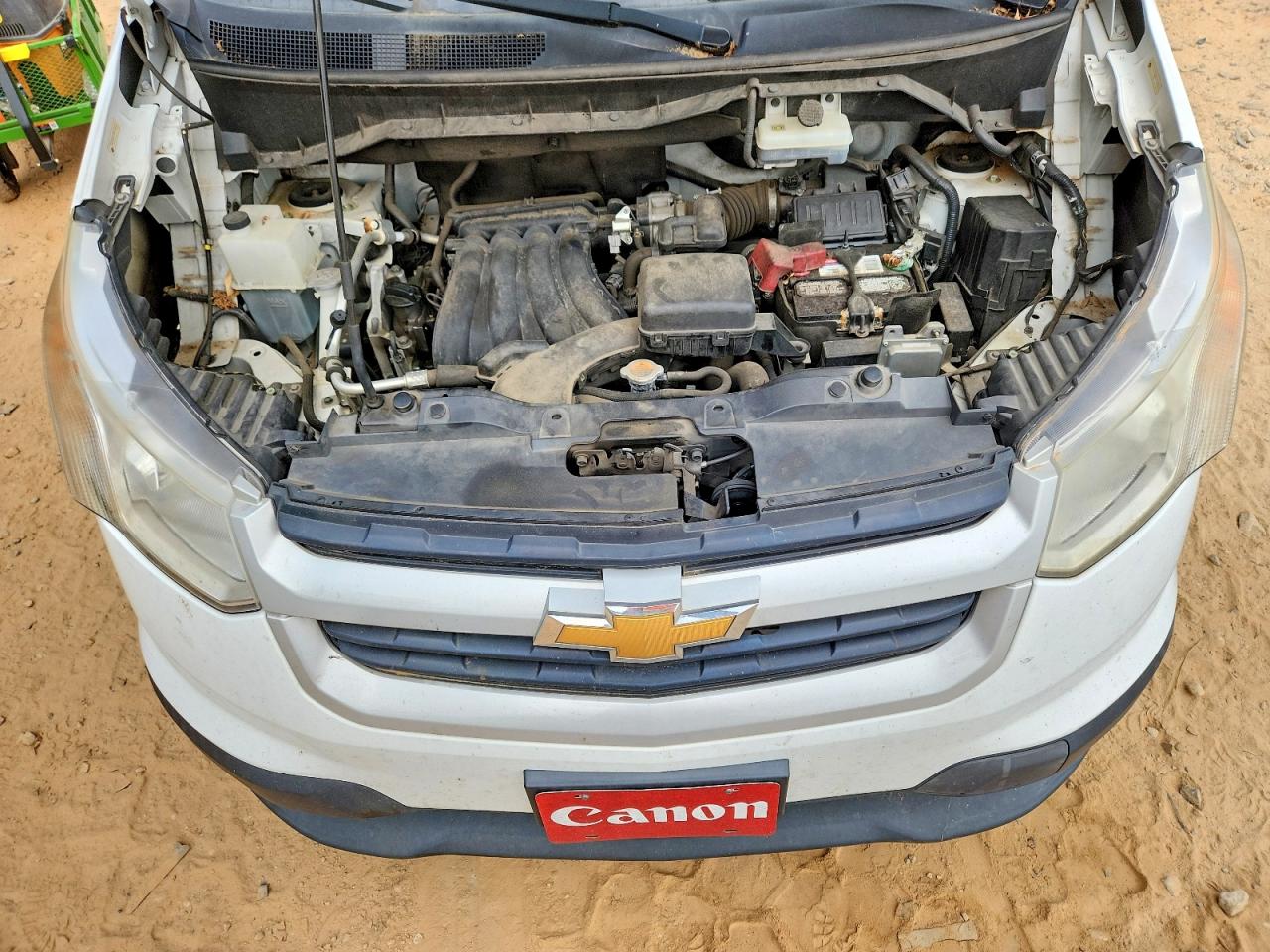 2015 CHEVROLET CITY EXPRESS LS photo 21