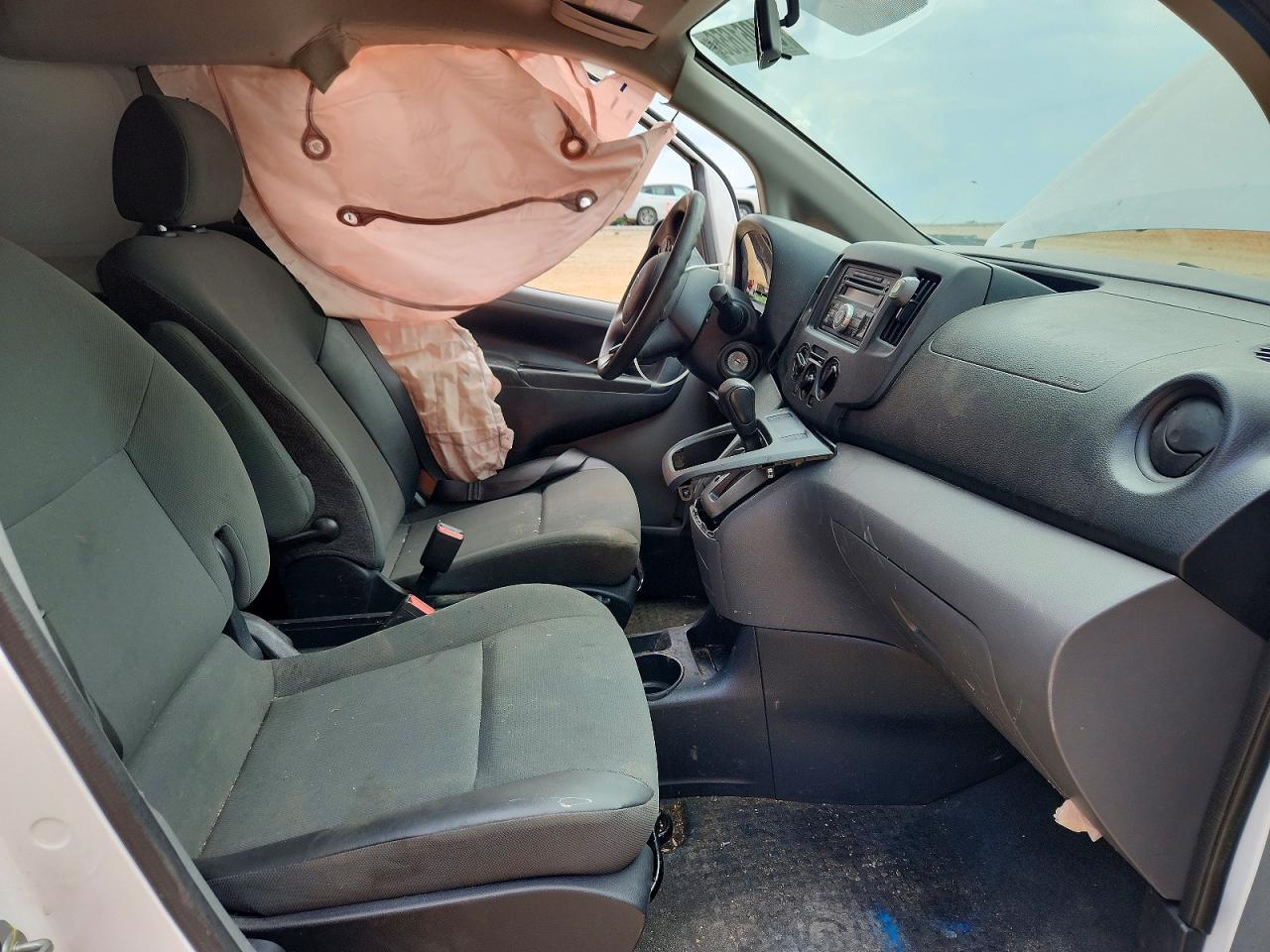 2015 CHEVROLET CITY EXPRESS LS photo 13