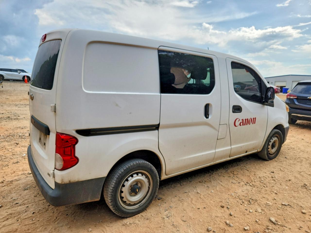 2015 CHEVROLET CITY EXPRESS LS photo 5