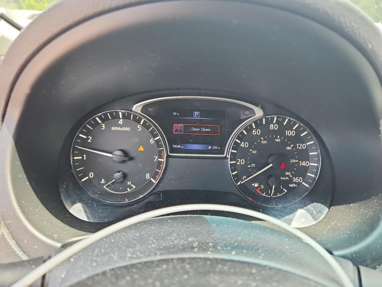 2017 NISSAN ALTIMA 2.5 S photo 17