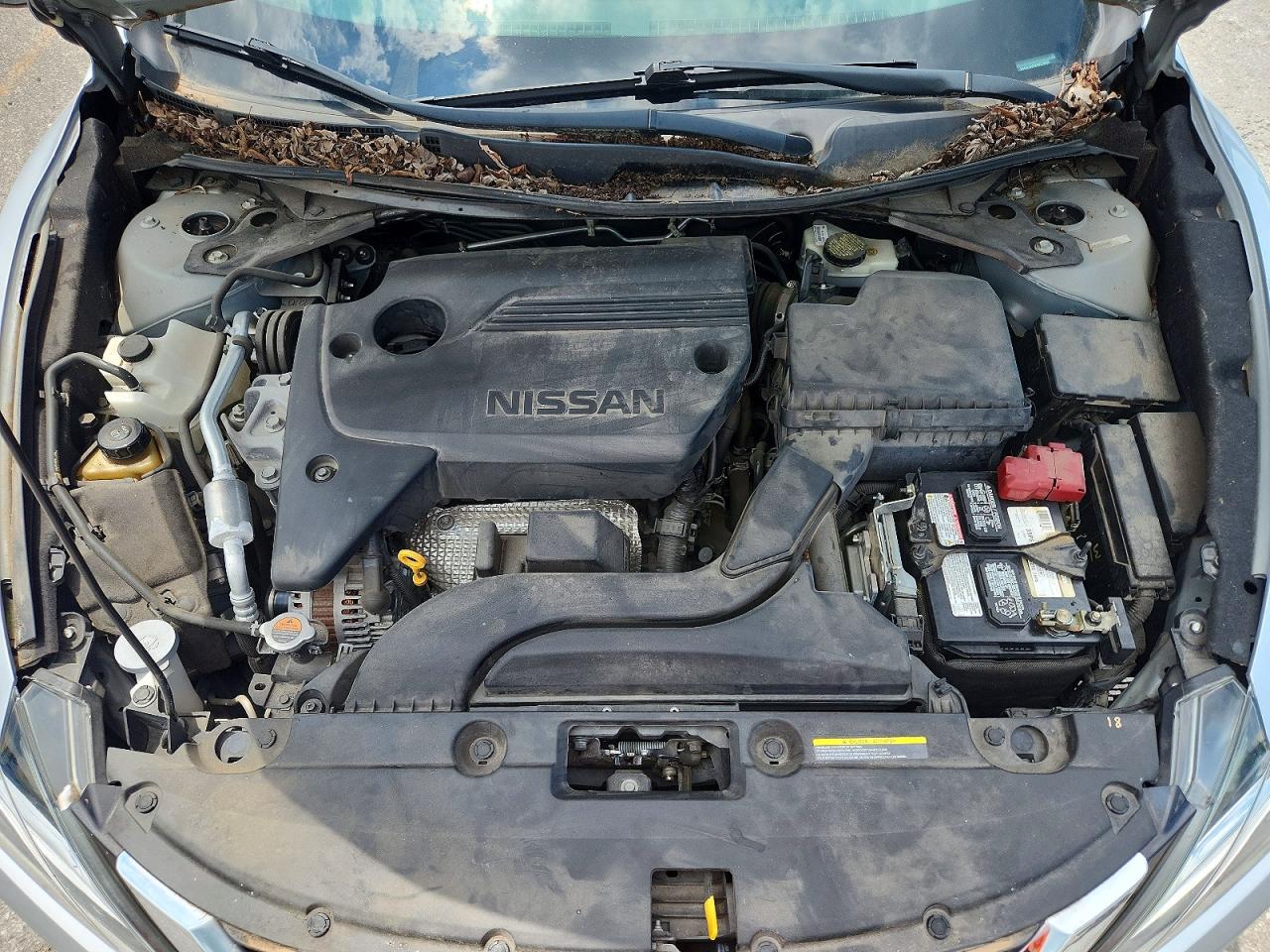 2017 NISSAN ALTIMA 2.5 S photo 21