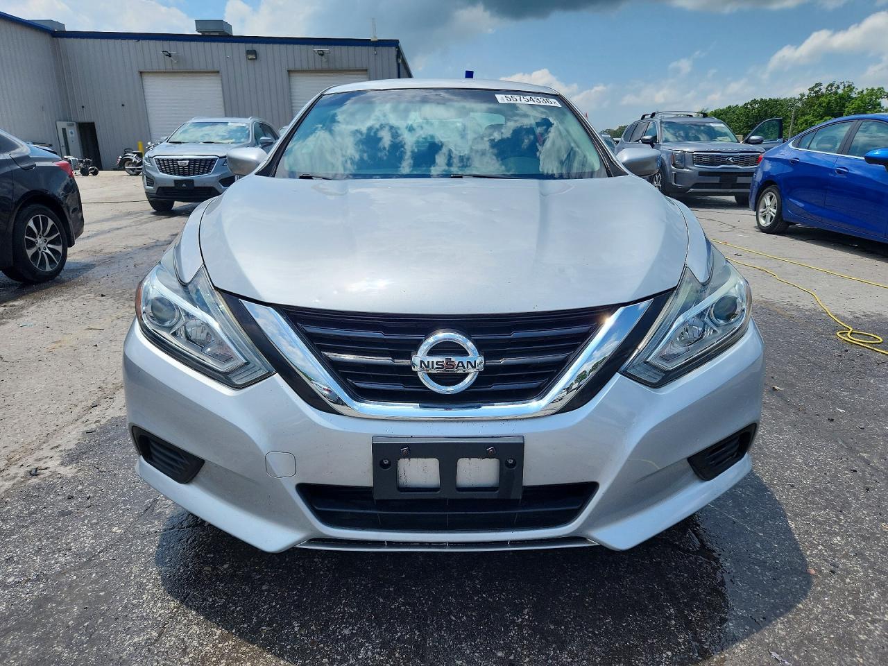 2017 NISSAN ALTIMA 2.5 S photo 9