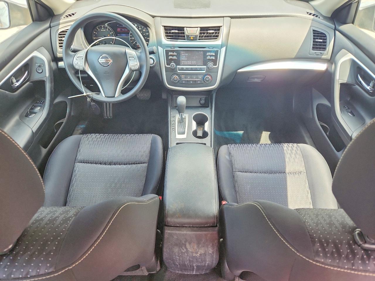2017 NISSAN ALTIMA 2.5 S photo 15