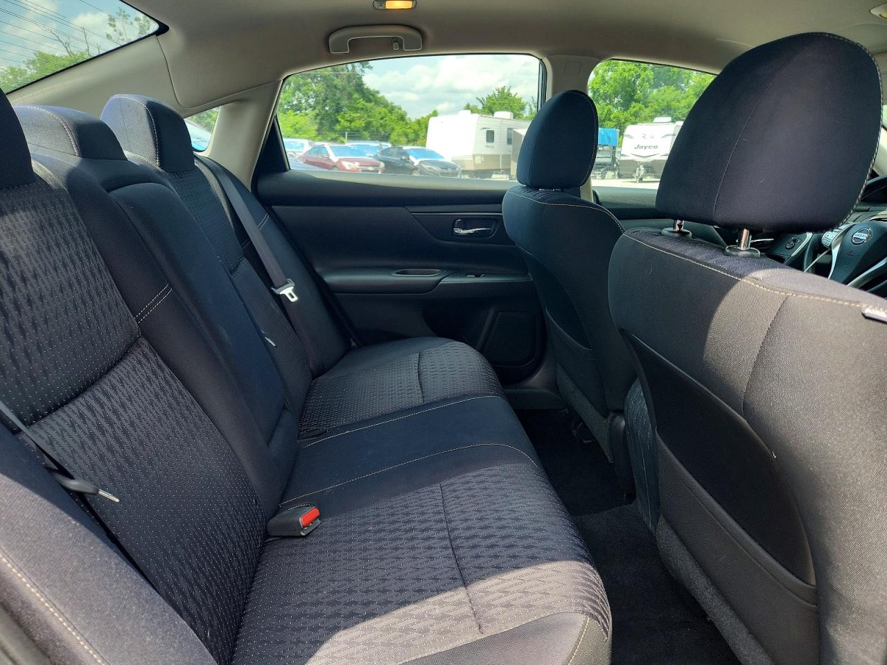 2017 NISSAN ALTIMA 2.5 S photo 19