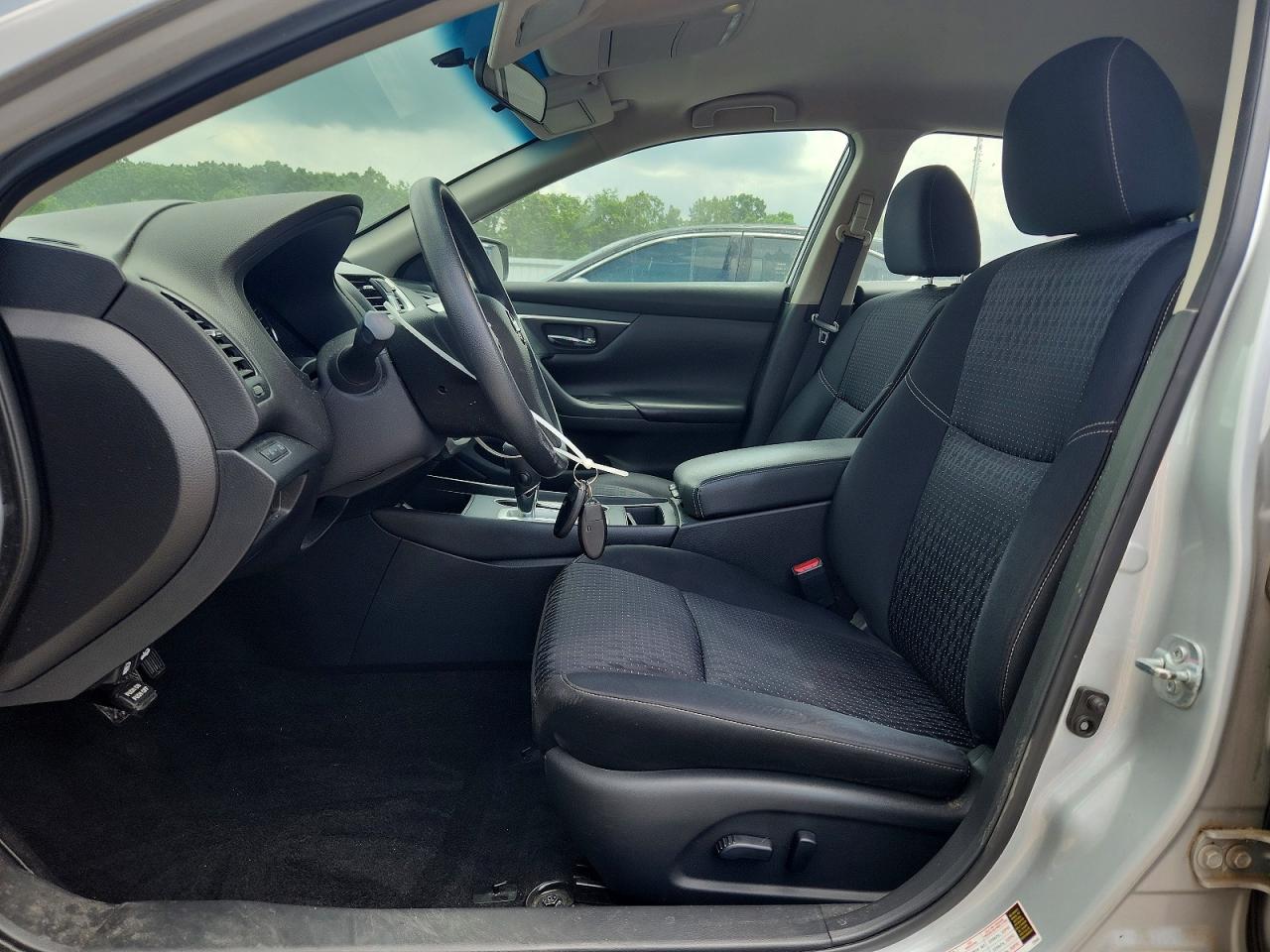 2017 NISSAN ALTIMA 2.5 S photo 13