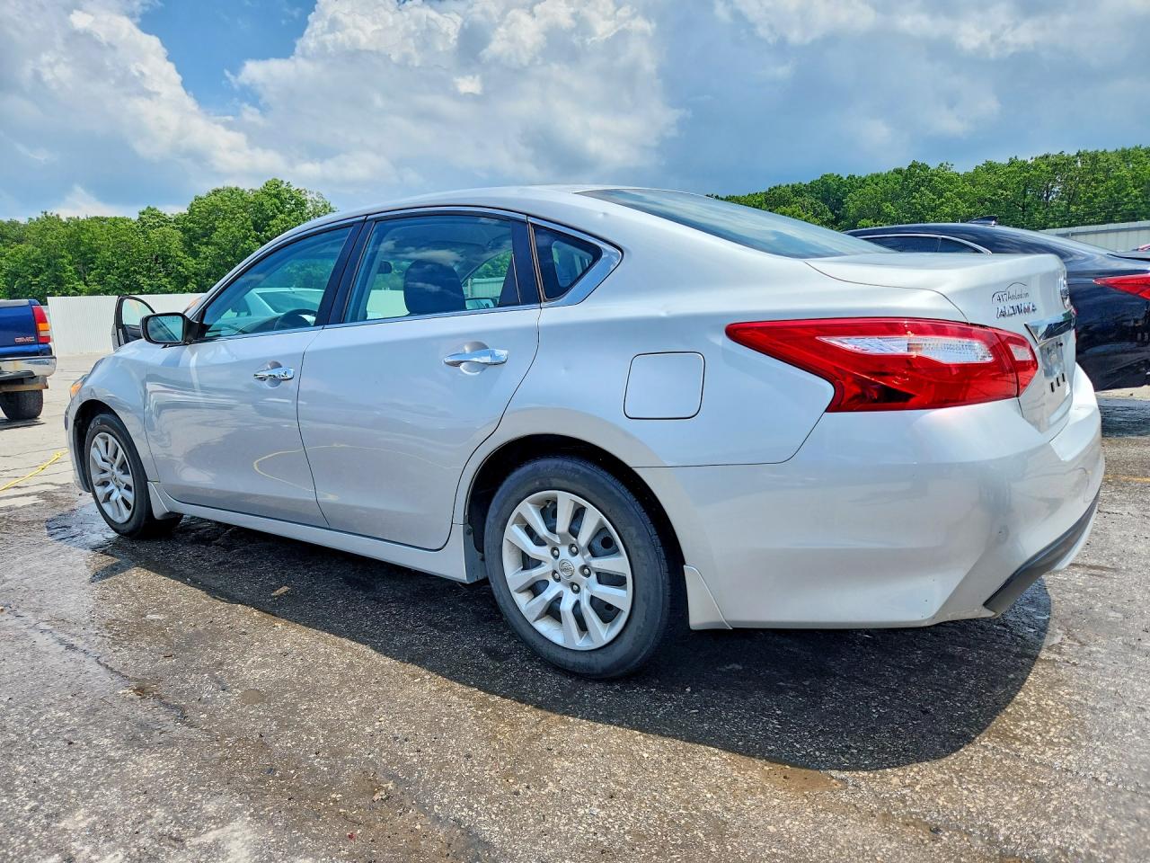 2017 NISSAN ALTIMA 2.5 S photo 3