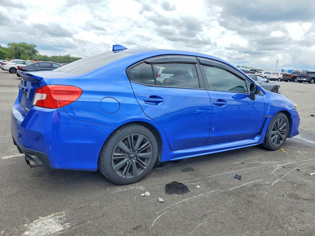 2019 SUBARU WRX photo 3