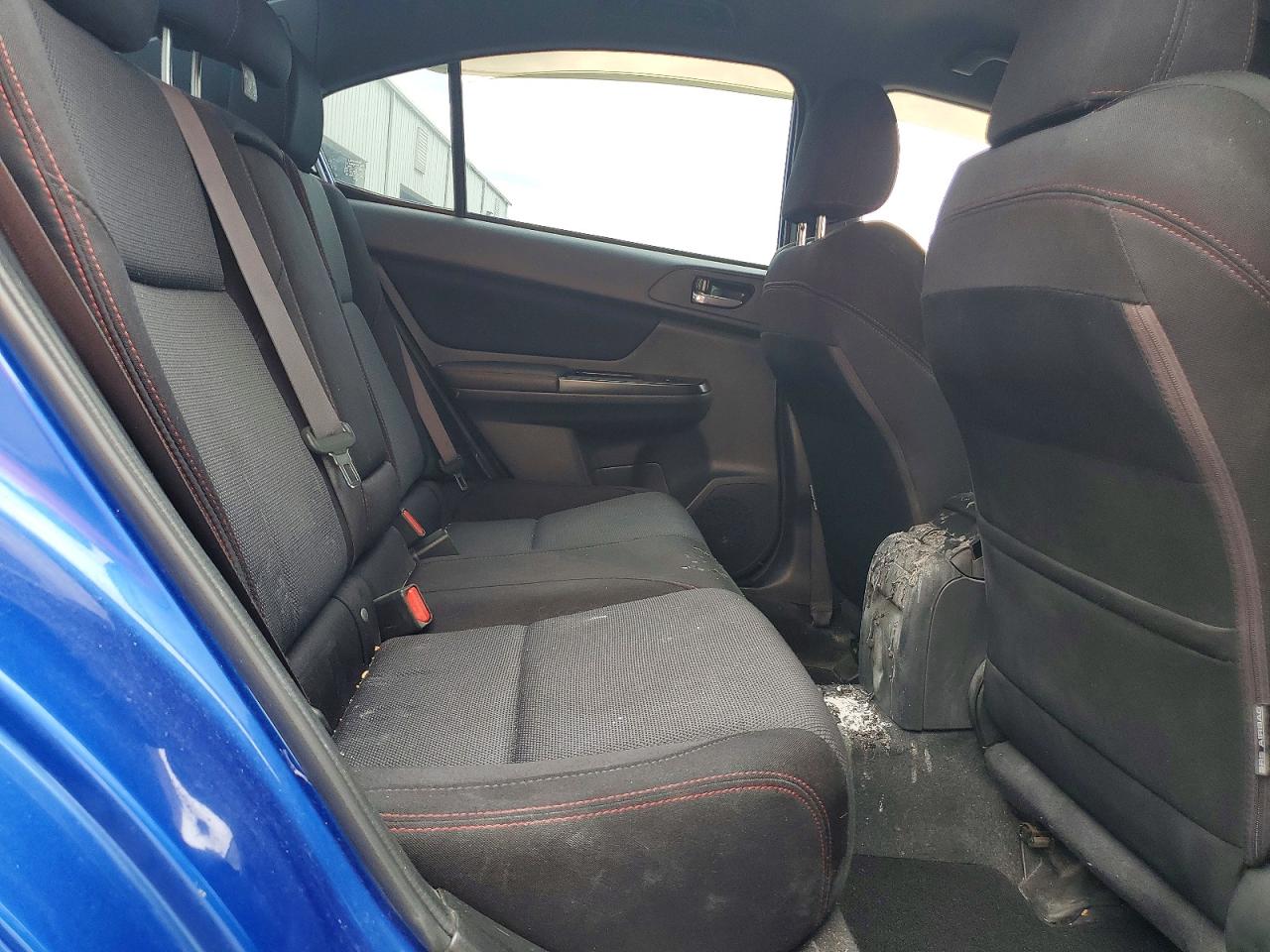 2019 SUBARU WRX photo 10