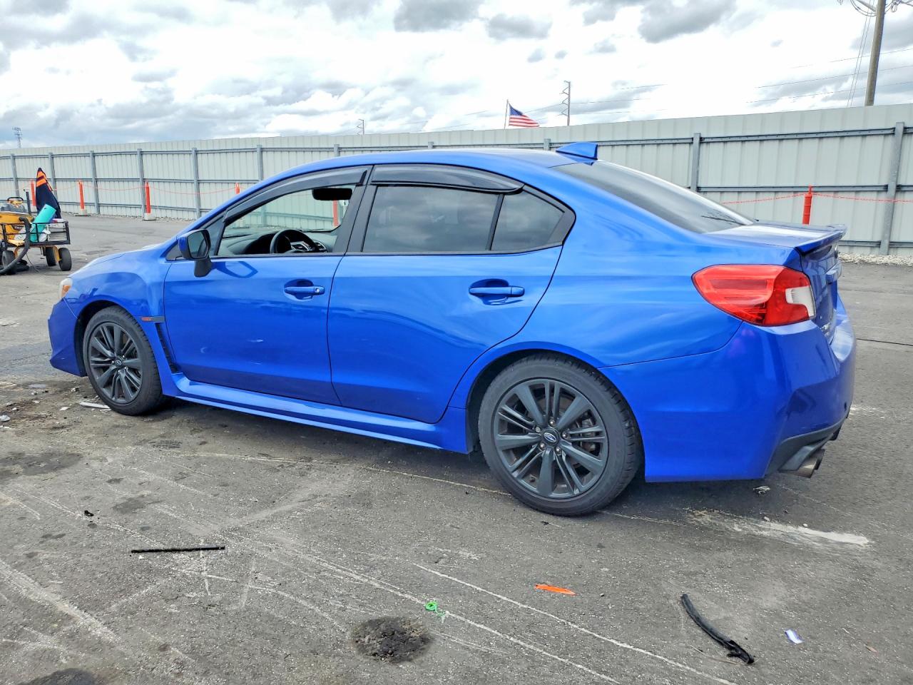 2019 SUBARU WRX photo 2