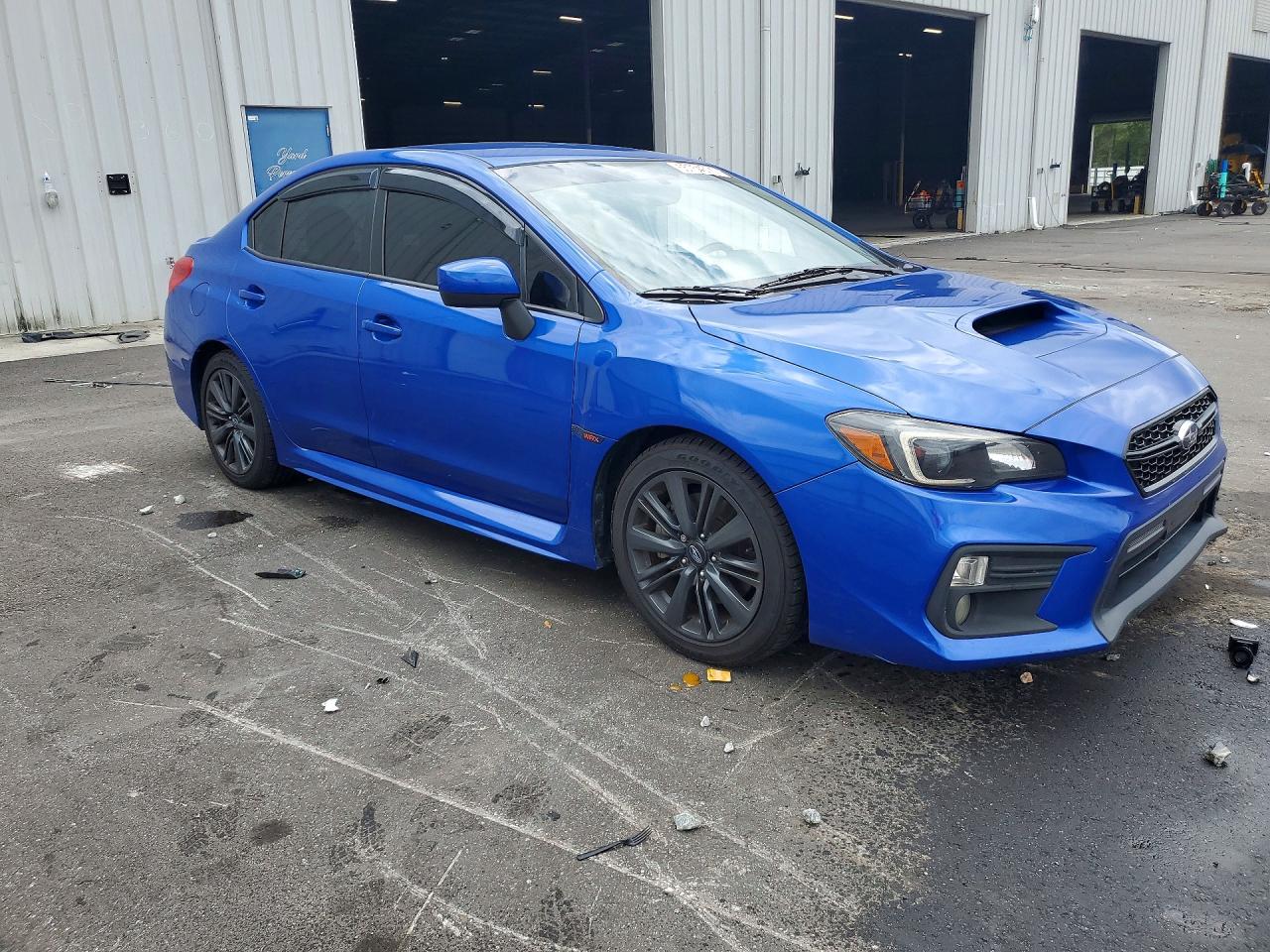 2019 SUBARU WRX photo 4