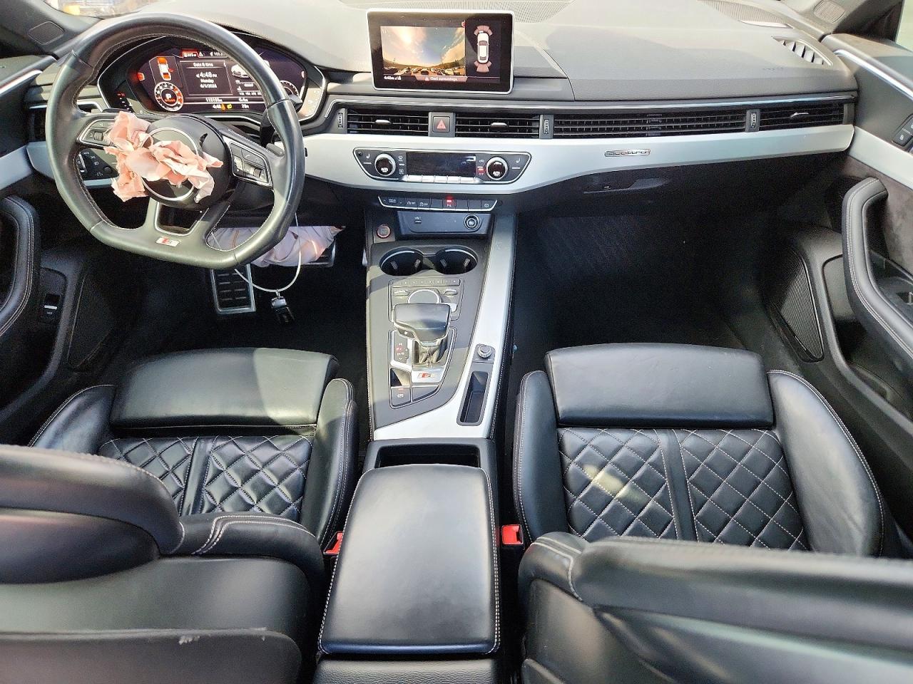 2018 AUDI S5 PREMIUM PLUS photo 15