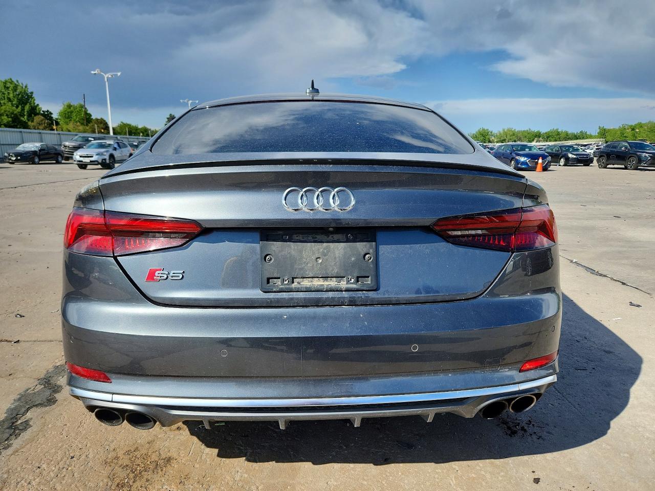 2018 AUDI S5 PREMIUM PLUS photo 11