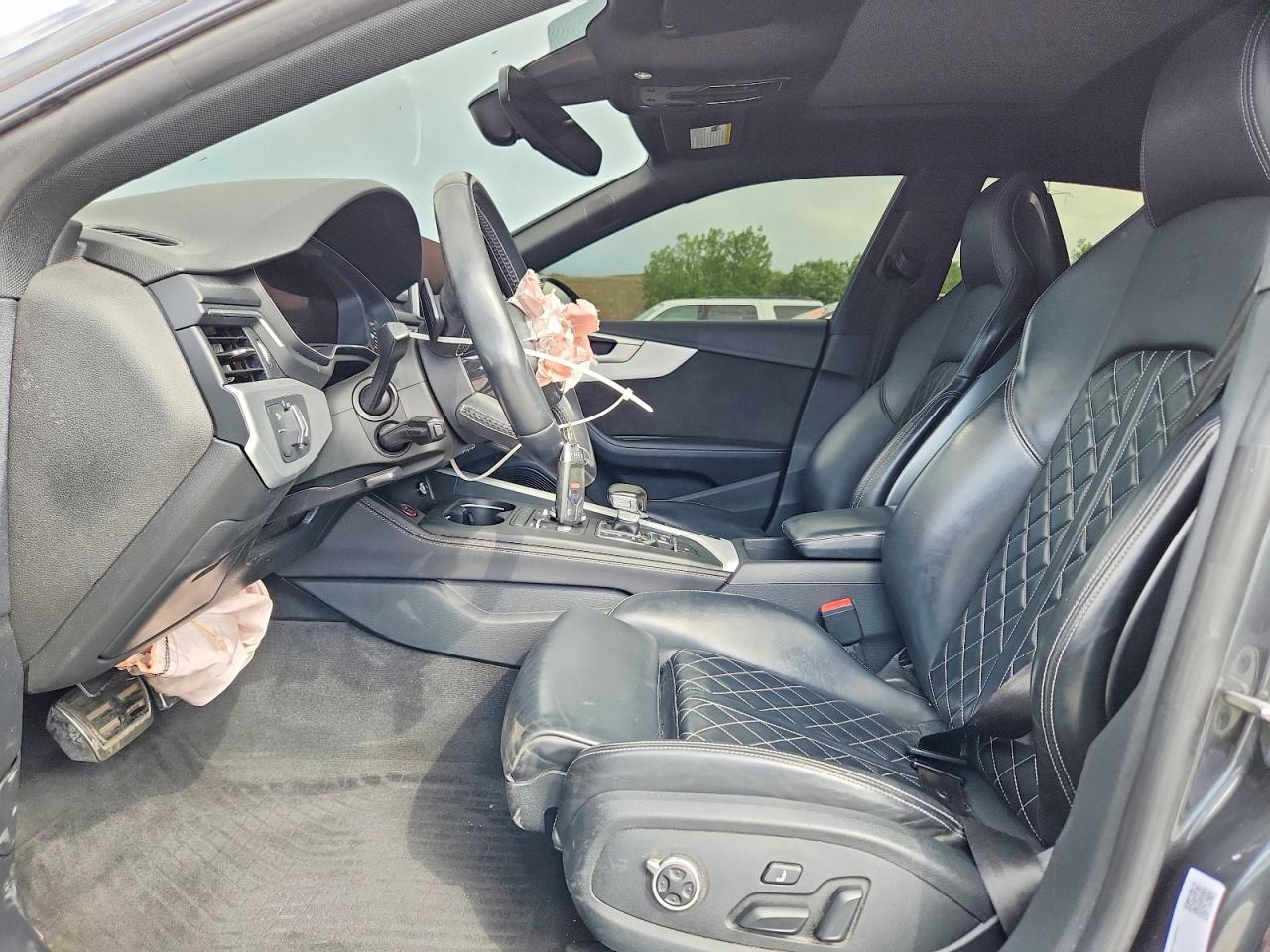 2018 AUDI S5 PREMIUM PLUS photo 13