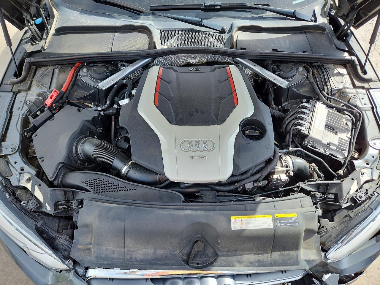 2018 AUDI S5 PREMIUM PLUS photo 21